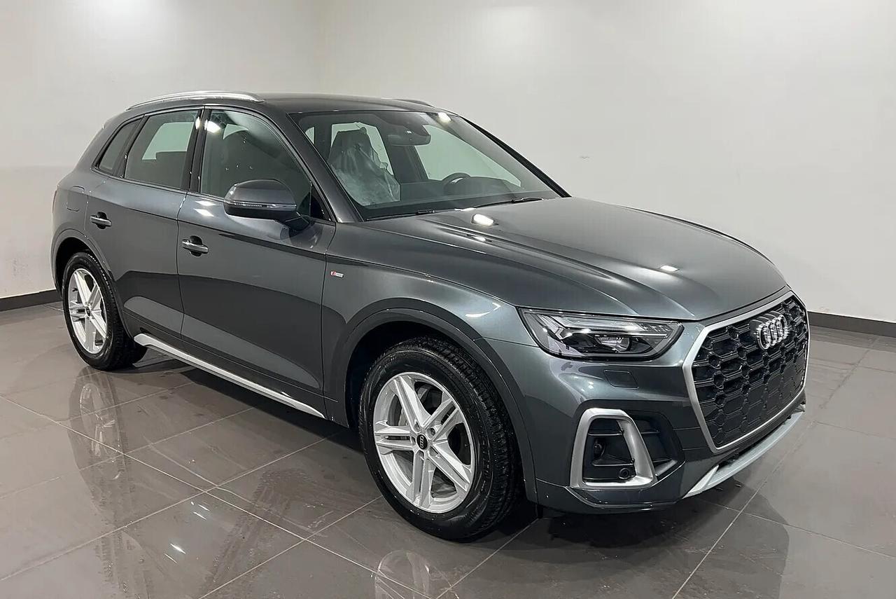 Audi Q5 35 TDI Mhev S-Line S-Tronic KM 0