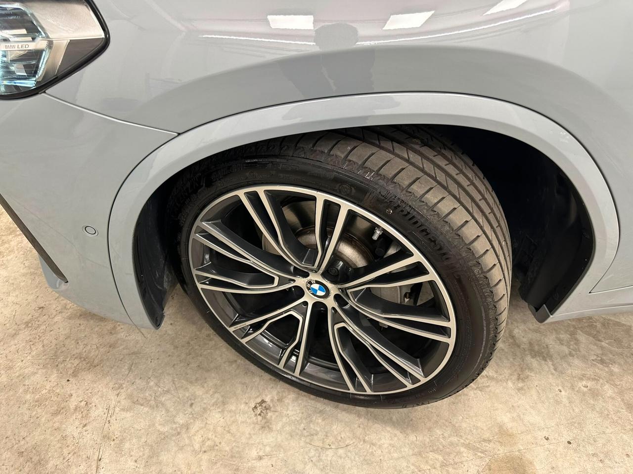 Bmw X4 xDrive30d 48V Msport