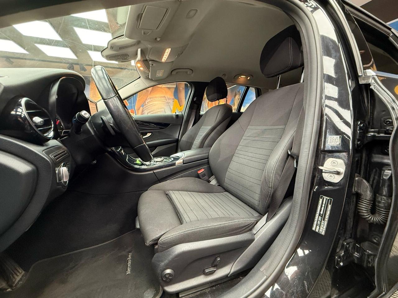 Mercedes-benz C 220 C SW 220 d Sport (593)