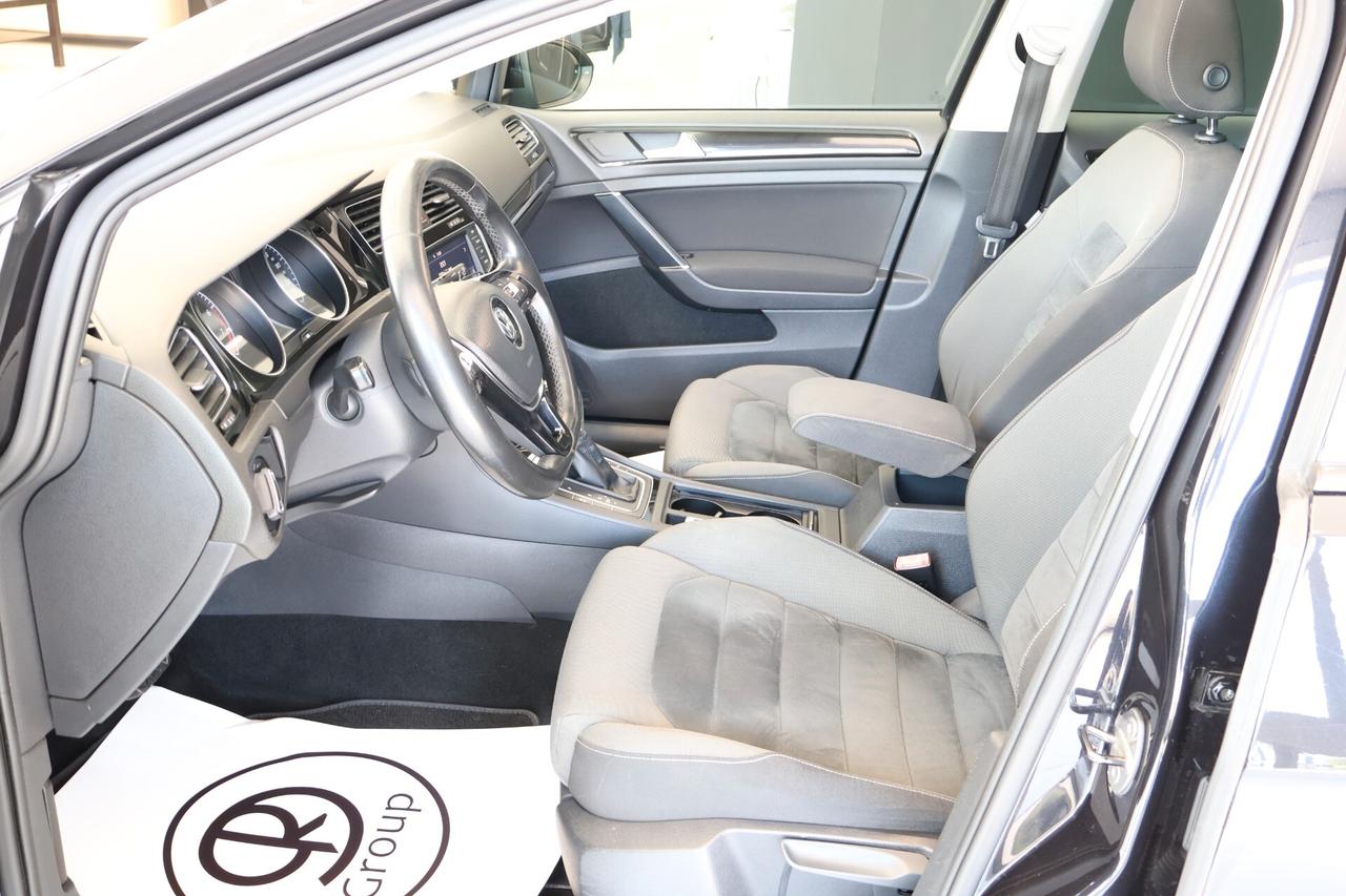 Volkswagen Golf 7 1.4 TSI DSG 140CV TETTO