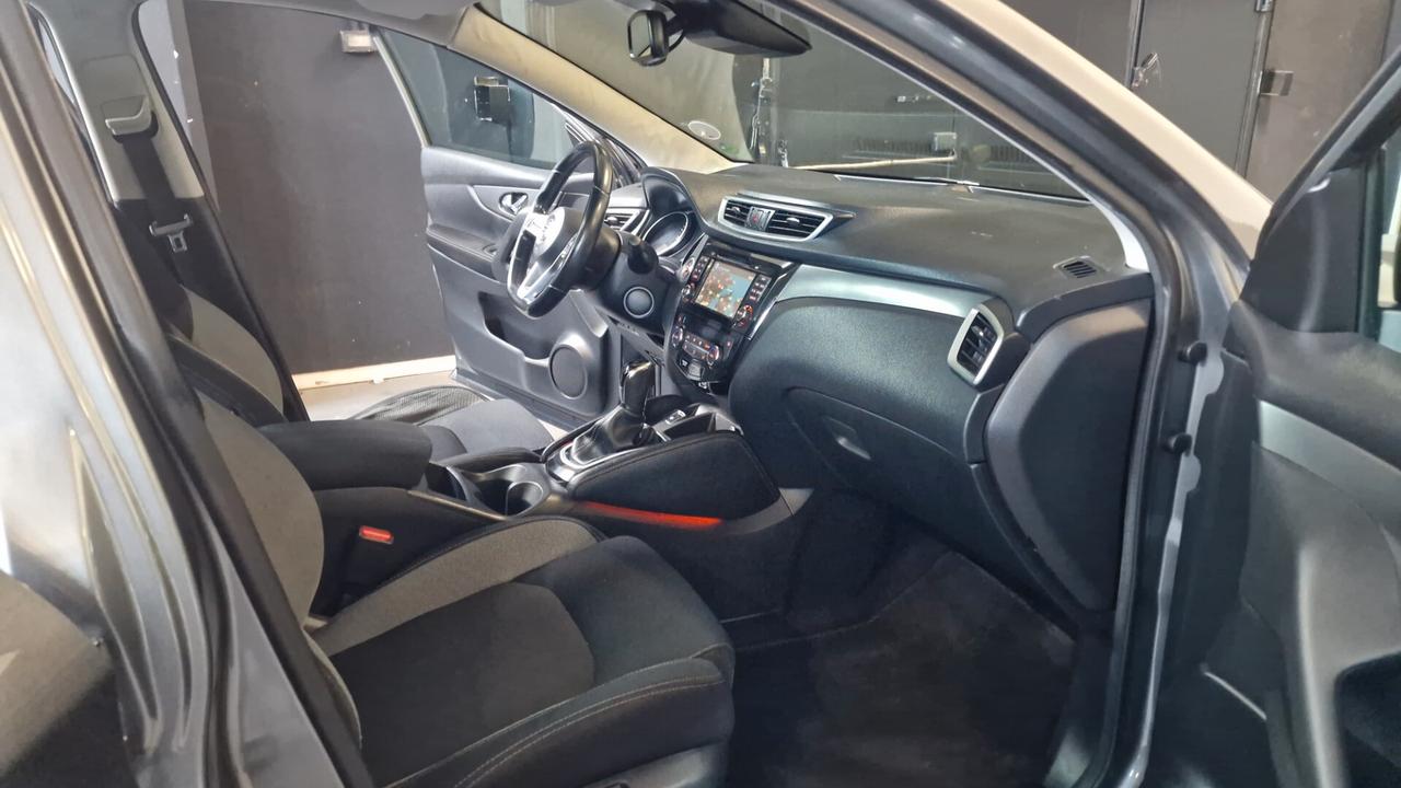 Nissan Qashqai 1.6 dCi 2WD Tekna+