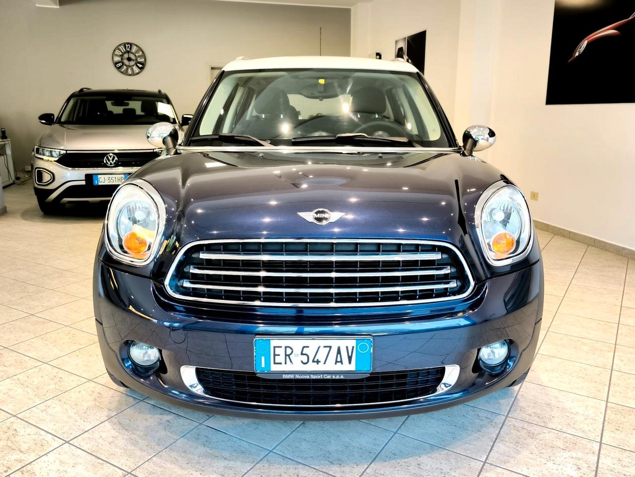 Mini Cooper D Countryman Mini 1.6 One D Countryman