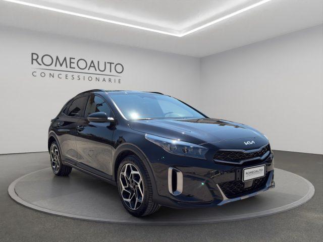 KIA XCeed 1.5 t-gdi mhev GT LINE 140 CV DCT7