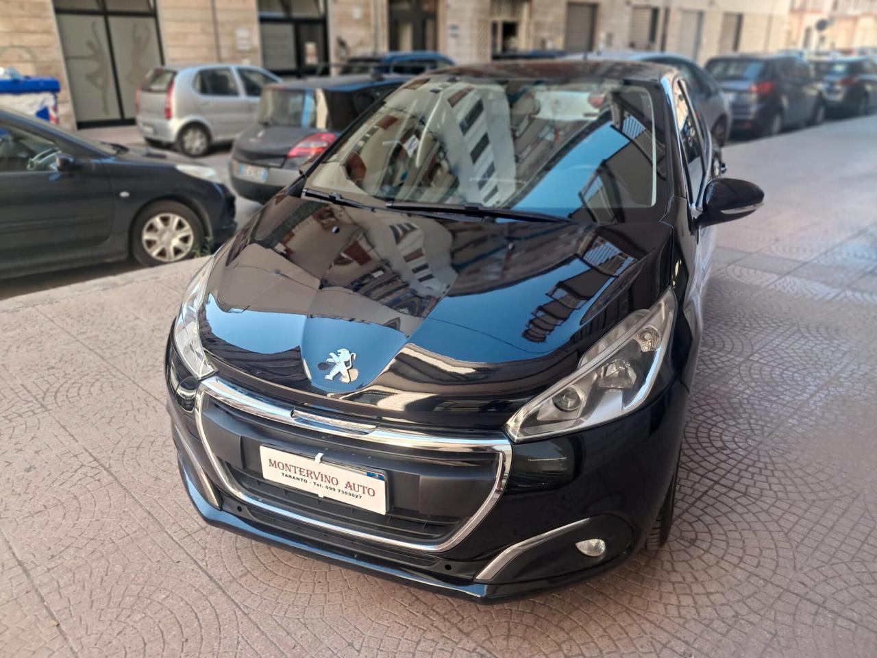 PEUGEOT 208 1.6 HDI Diesel 75 CV-NEOPATENTATI-Euro6990-
