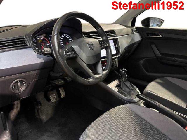 SEAT Arona - 1.0 tgi Black Edition 90cv