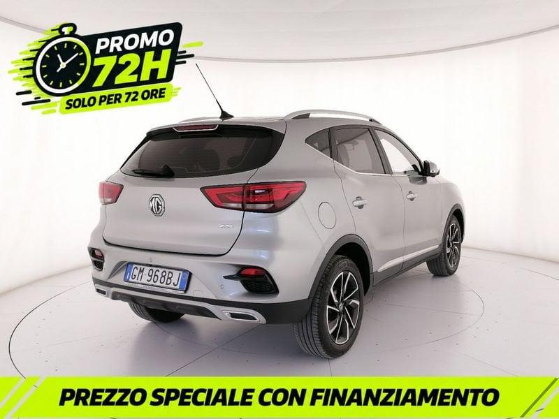 MG ZS 1.5 Luxury
