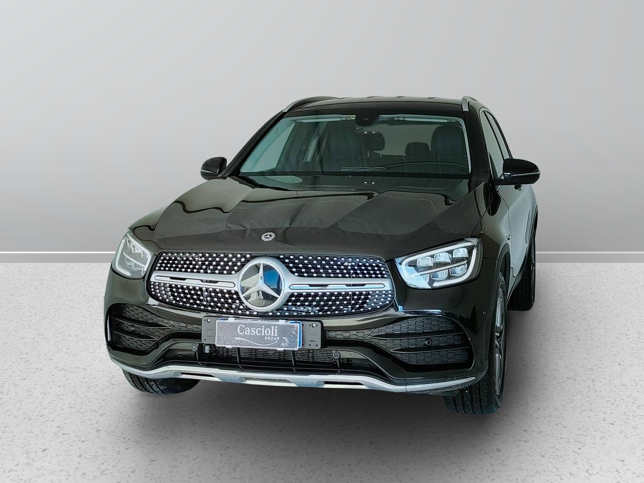 Mercedes-Benz GLC - X253 2019 - GLC 300 de phev (eq-power) Premium 4matic auto