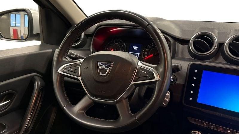 Dacia Duster 1.0 tce Prestige Gpl 4x2 100cv DACIA - 1.0 TCE PREST