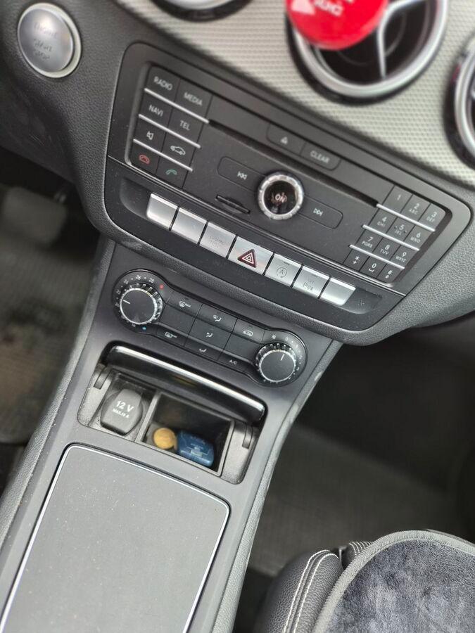 Mercedes Classe B 180 d Premium Next auto