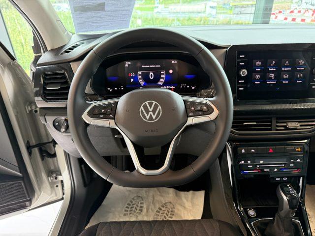 VOLKSWAGEN T-Cross 1.0 TSI DSG Life LED Camera ACC IQ Drive