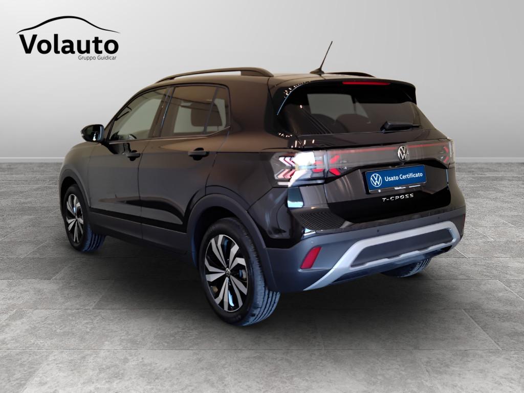 VOLKSWAGEN T-Cross 2024 - T-Cross 1.0 tsi Edition Plus 115cv