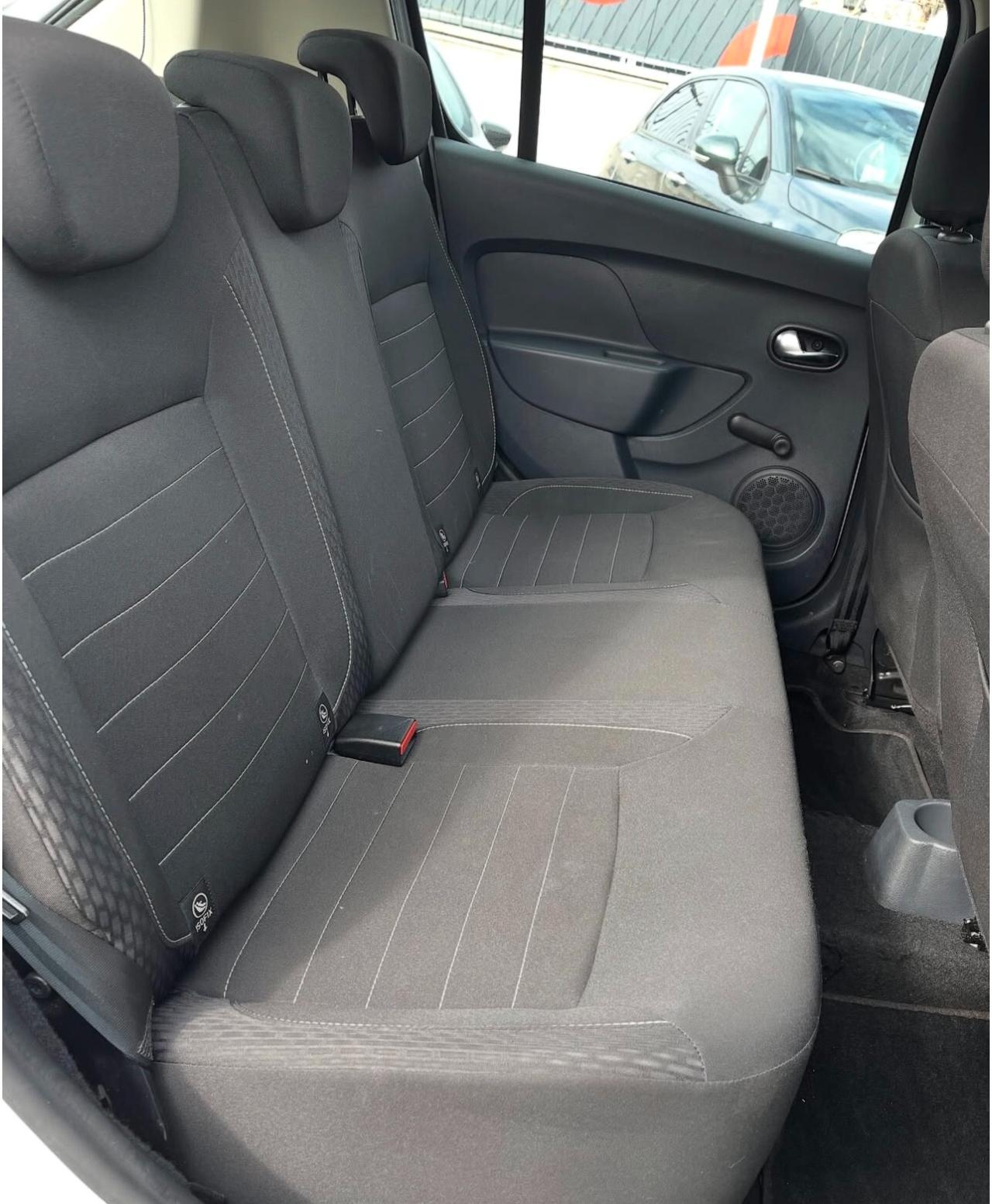 Dacia Sandero Streetway 1.5 dCi 75 CV