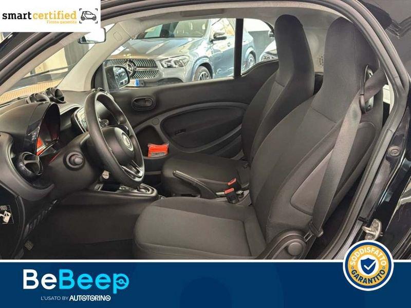 smart fortwo EQ PURE 4,6KW