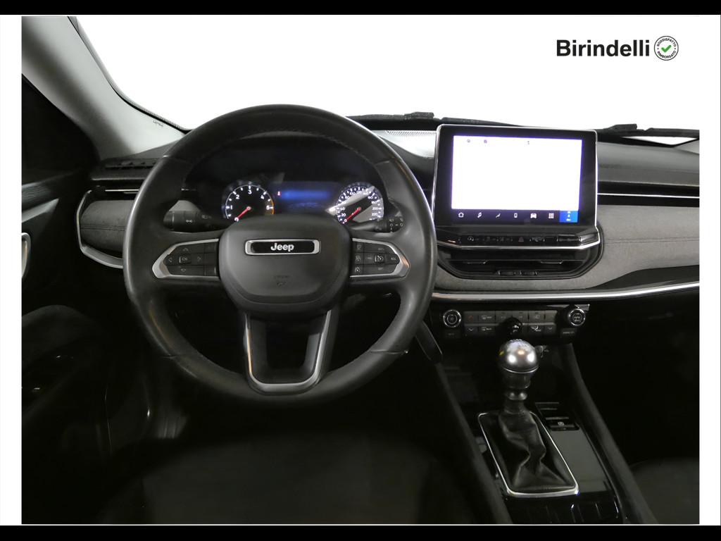 JEEP Compass 2ª serie - Compass 1.6 Multijet II 2WD Longitude