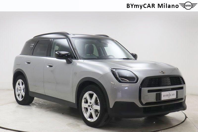 Mini Mini Countryman 2.0 48V D Classic Steptronic
