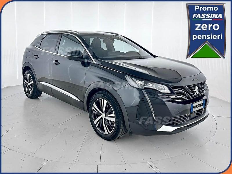 Peugeot 3008 PureTech Turbo 130 S&S GT