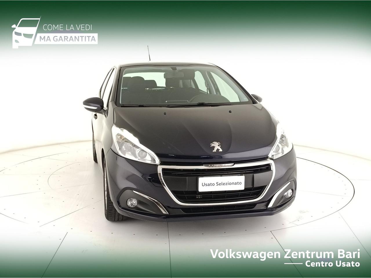 Peugeot 208 5p 1.2 puretech active s&s 82cv my18