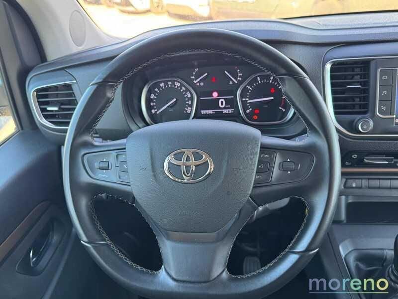 Toyota Proace Verso Verso 2.0d 144 CV S&S L2 Executive 5p 8 Posti