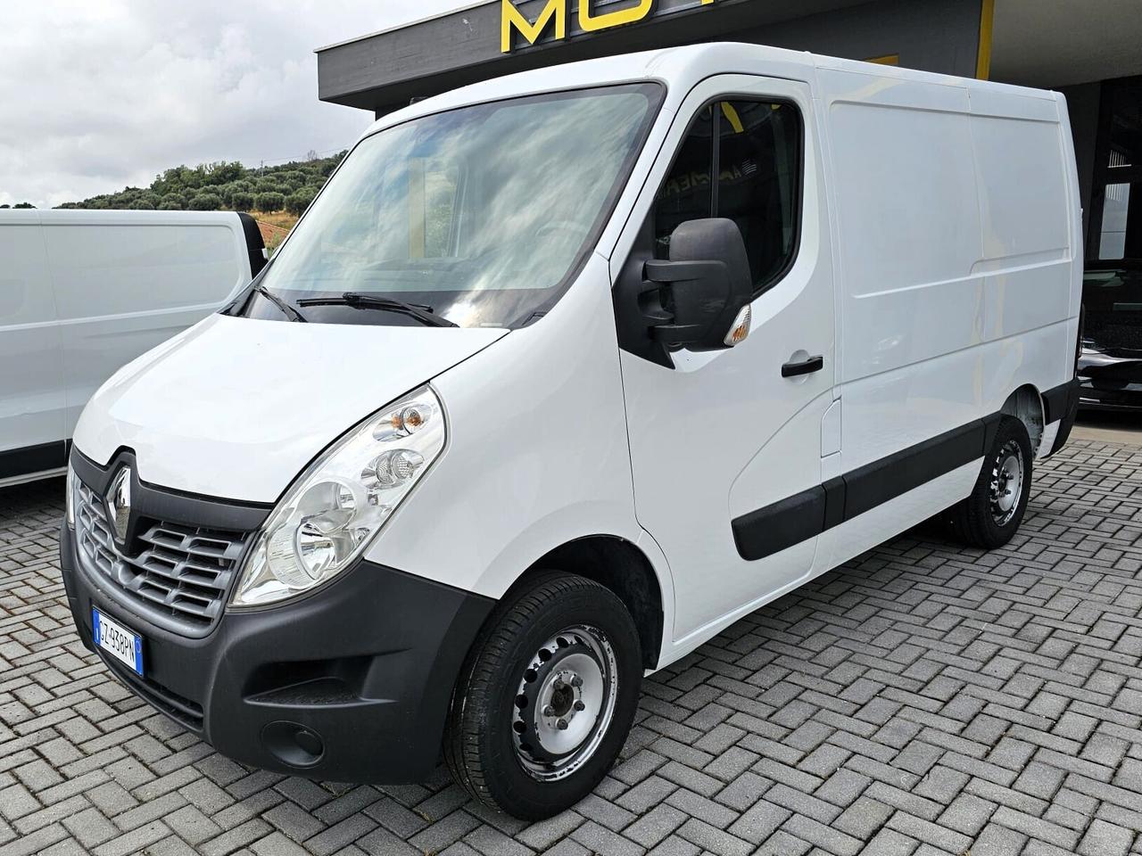 Renault Master 28 2.3 Dci PC TN 3 Posti- Coibentazione leggera