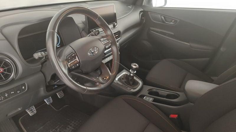 Hyundai Kona 1.6 CRDi 48V 136cv 2wd DCT N Line