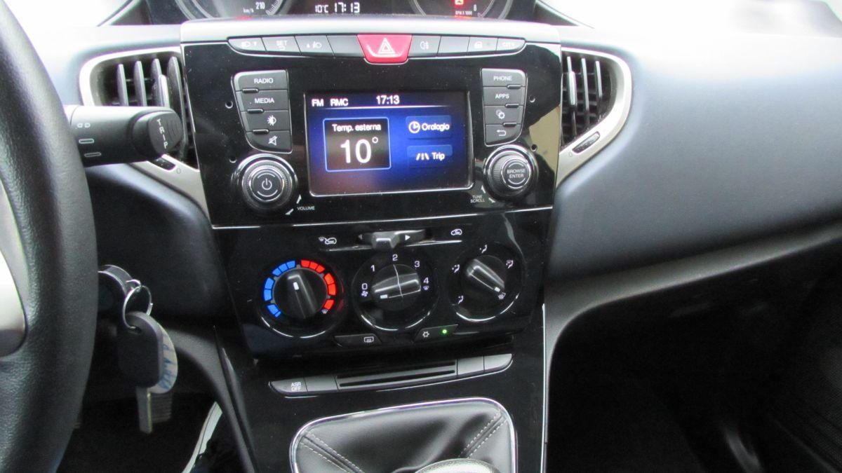 LANCIA - Ypsilon 1.2 Mya 69cv