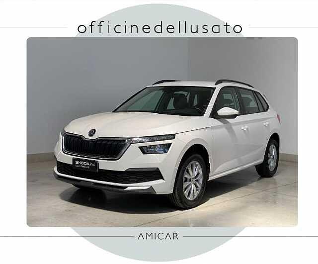SKODA Kamiq 1.0 TSI 110 CV Ambition