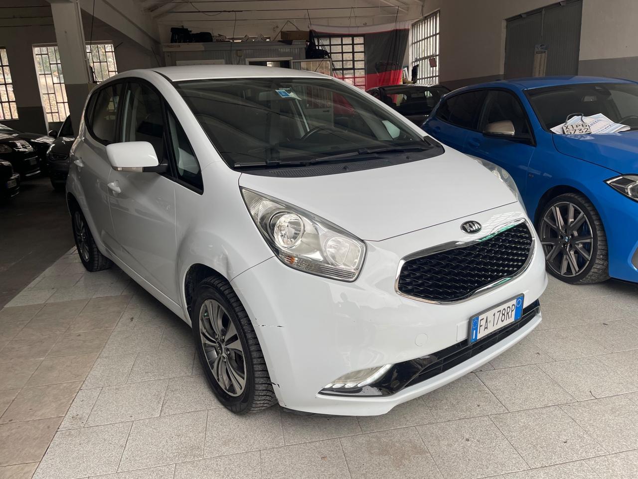 Kia Venga 1.4 CRDi 90CV Cool