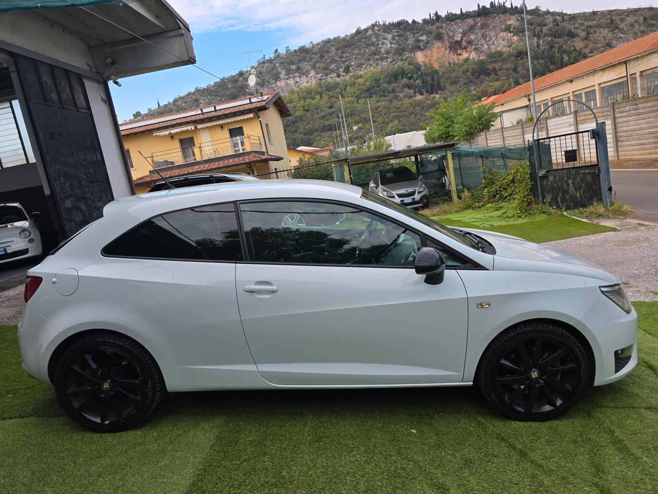 Seat Ibiza 1.2 TSI 110 CV FR 155000km-2017