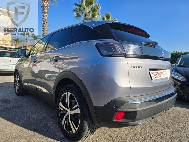 Peugeot 3008 130 EAT8 GTPack TETTO APRIBILE
