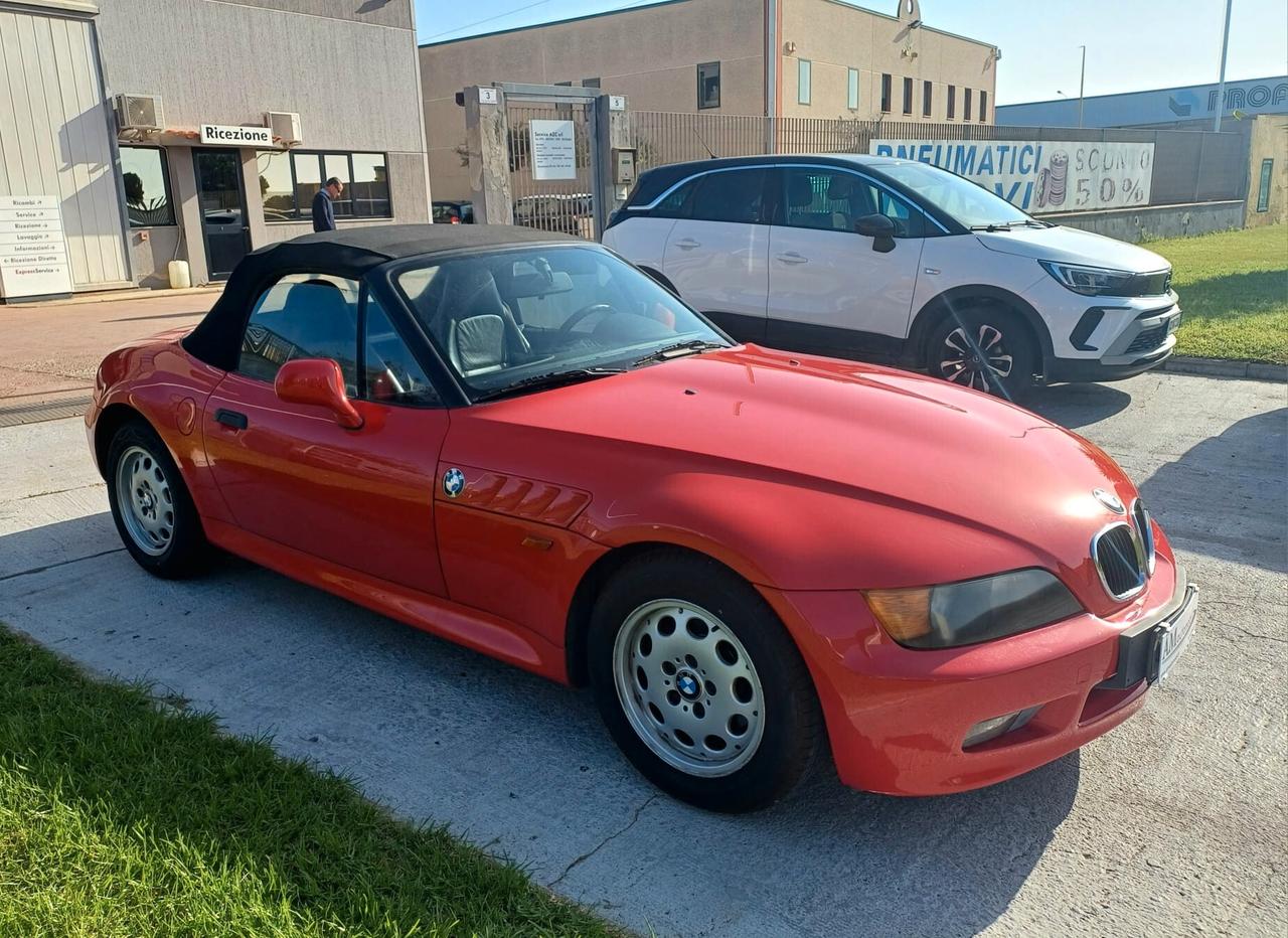 Bmw Z3 1.9 16V cat Roadster