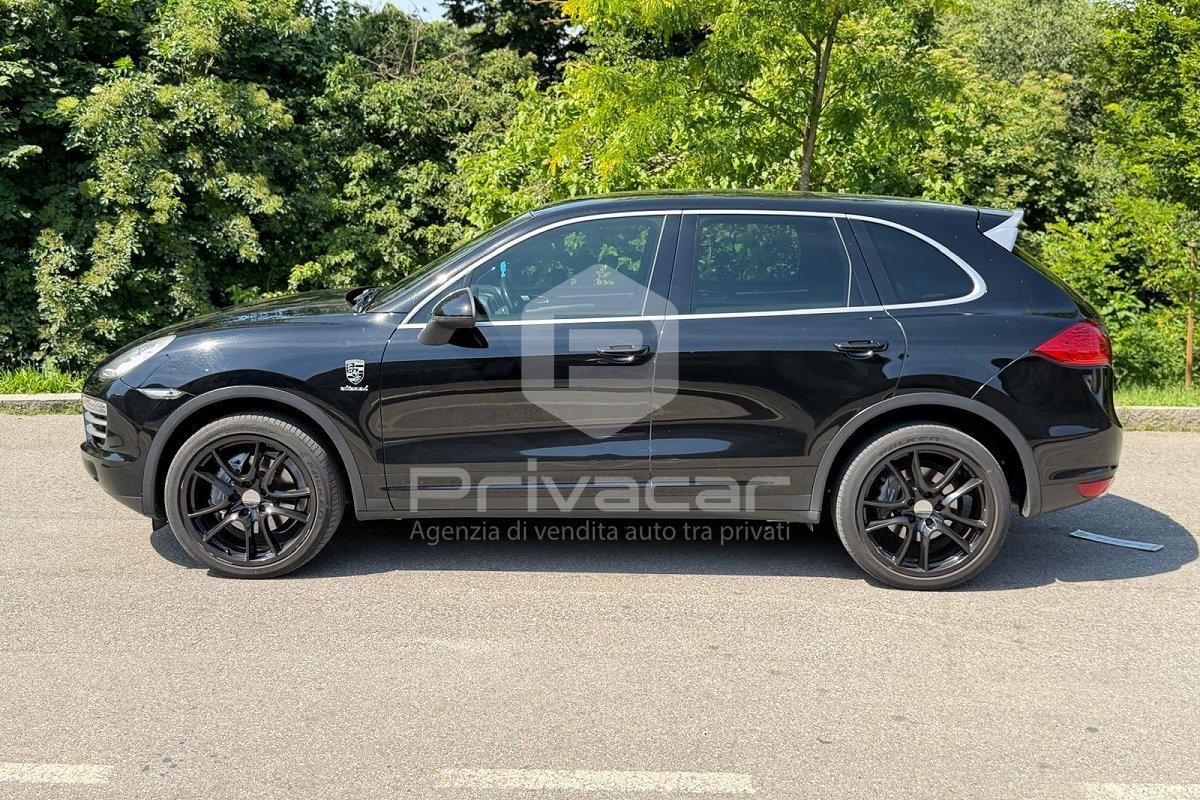 PORSCHE Cayenne 3.0 Diesel 250CV Platinum Edition