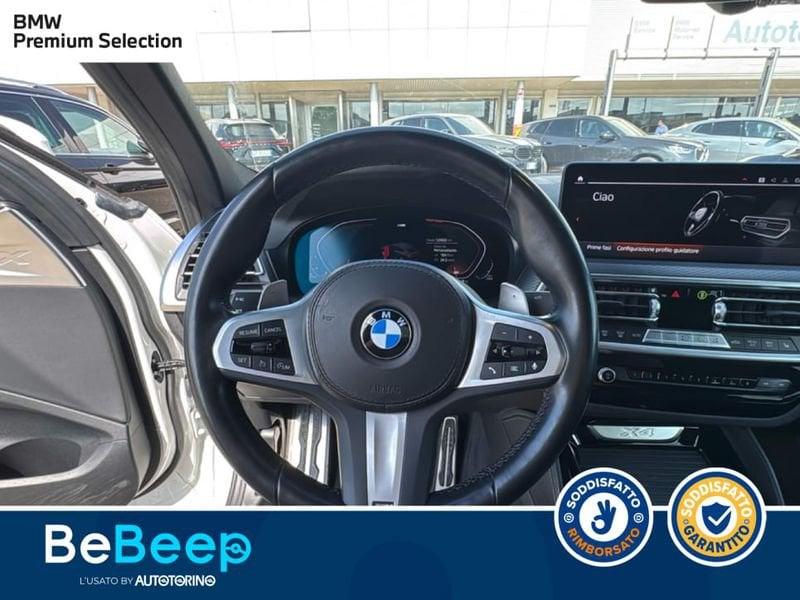 BMW X4 XDRIVE30D MHEV 48V MSPORT 286CV AUTO