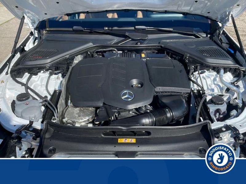 Mercedes-Benz Classe E 220d 4Matic All Terrain Station Wagon Premium