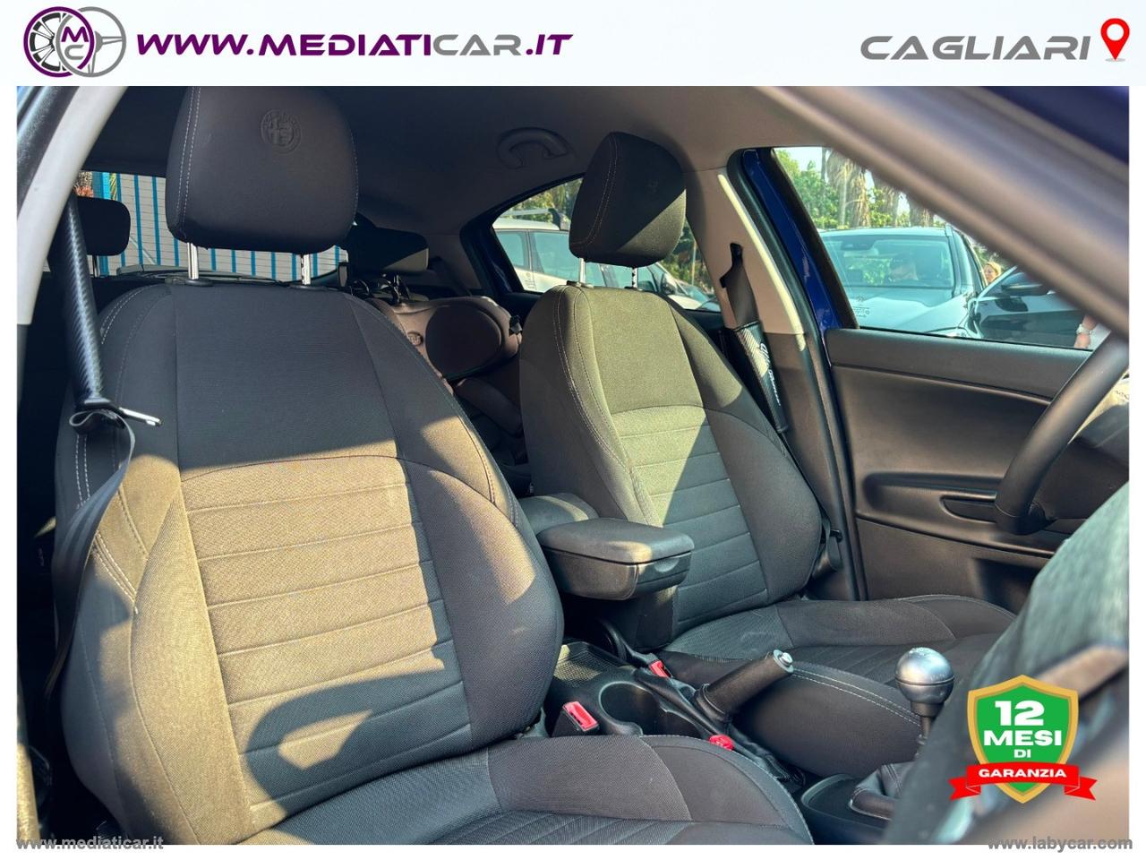 ALFA ROMEO Giulietta 1.6 JTDm 120 CV Sport