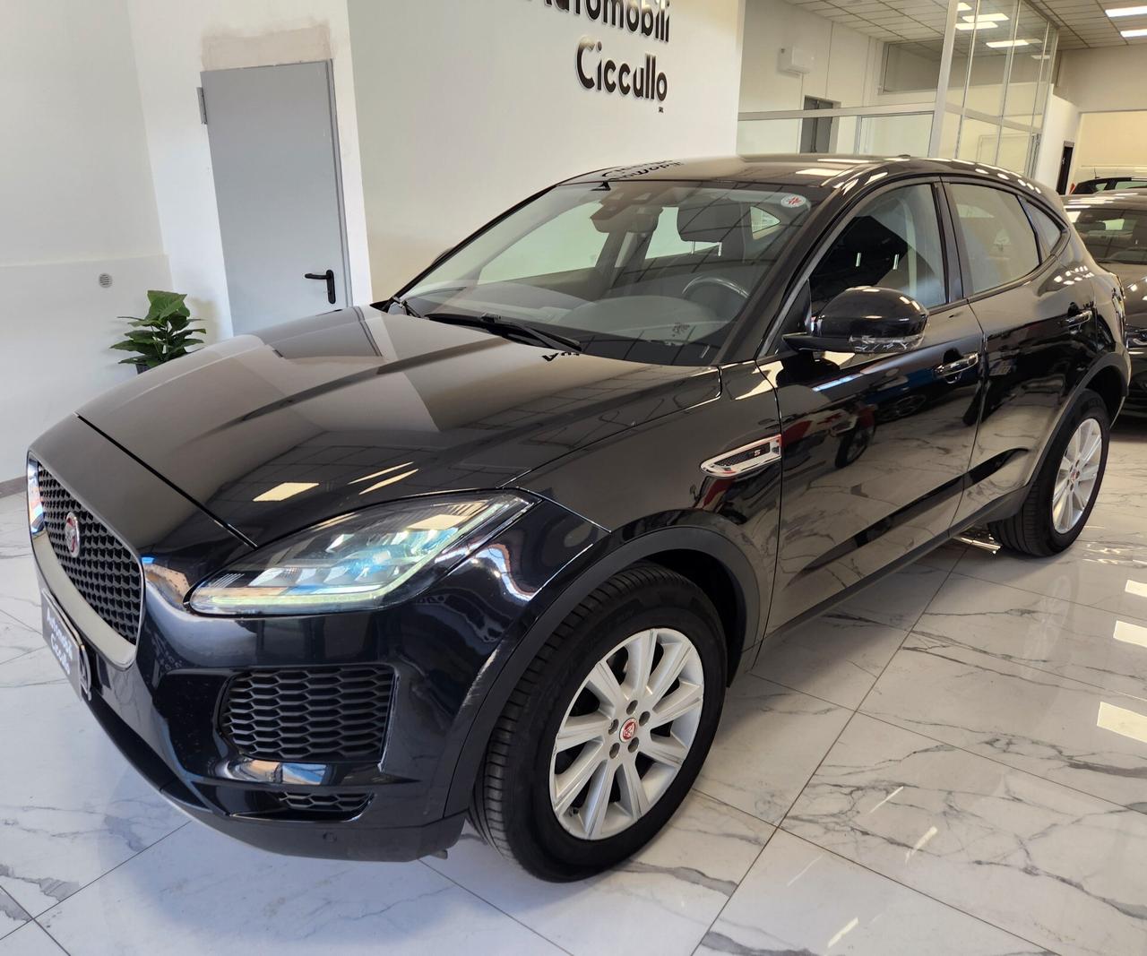 Jaguar E-Pace 2.0D 150 CV R-Dynamic