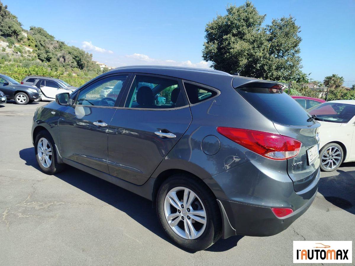 HYUNDAI - iX35 - 1.7 CRDi 2WD Comfort