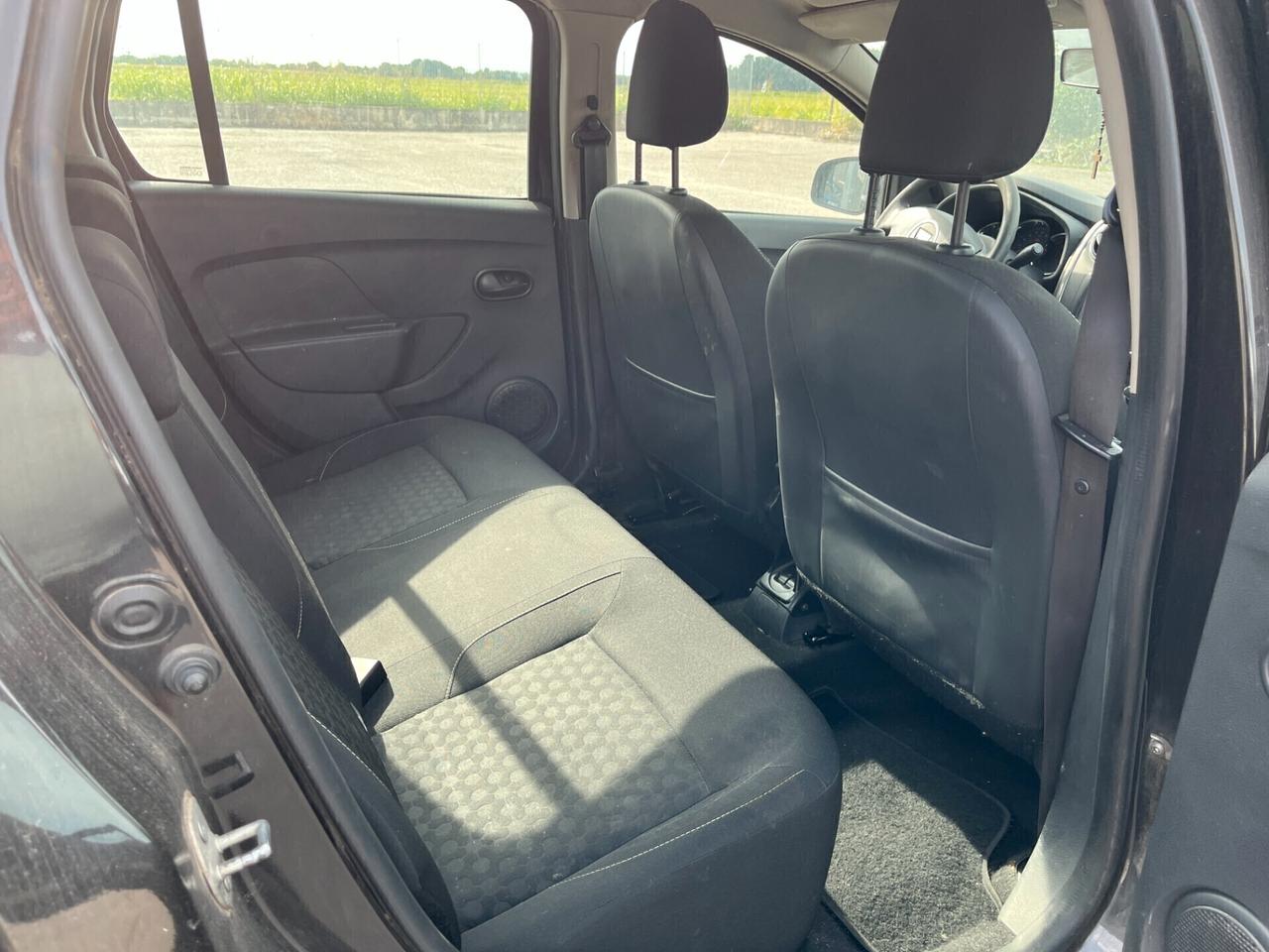 Dacia Logan MCV 0.9 TCe 12V 90 T-GPL Start&Stop SS Lauréate Family