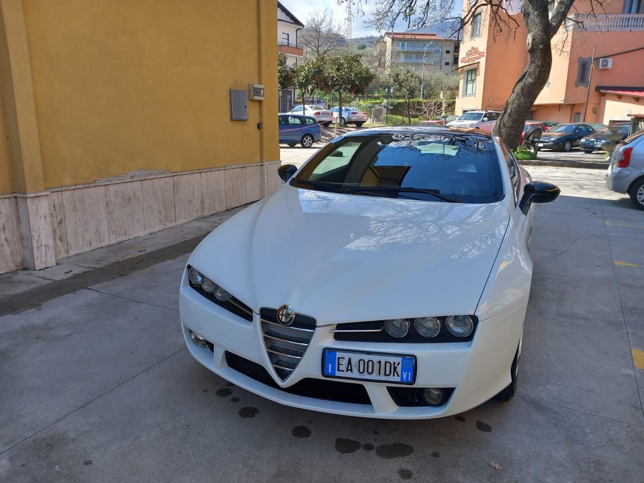 BRERA 2.0 JTDM 170 CV