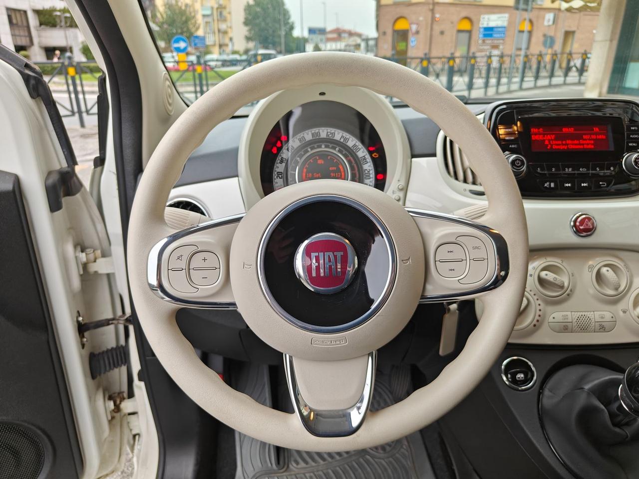 Fiat 500C 500 1.0 70 MHEV Dolcevita #6763