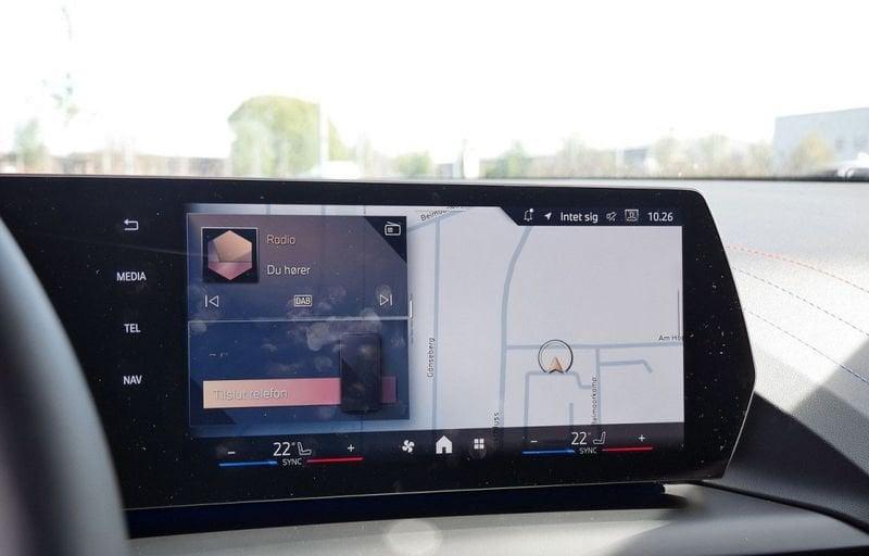 BMW Serie 1 120 5p. MSport Nuovo Modello Navi DAB Park Assist Camera