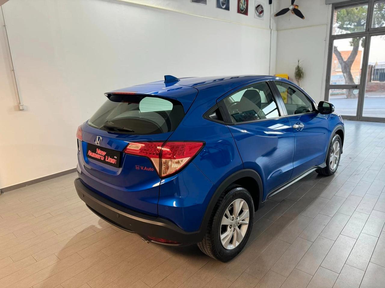 Honda HR-V 1.6d 120cv Elegance Navi 2018