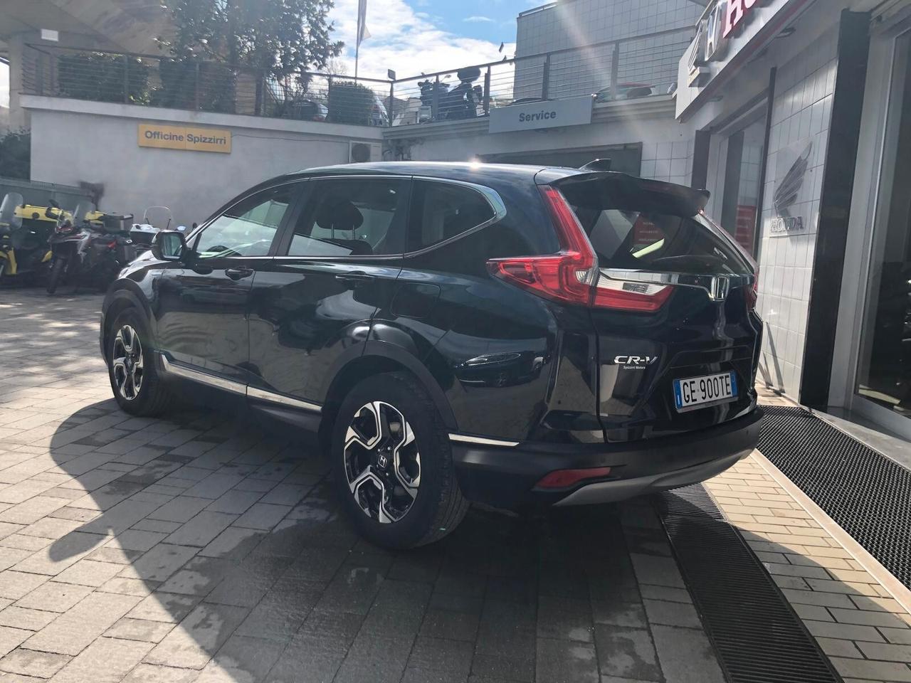 Honda CR-V 2.0 Hev eCVT Elegance Navi