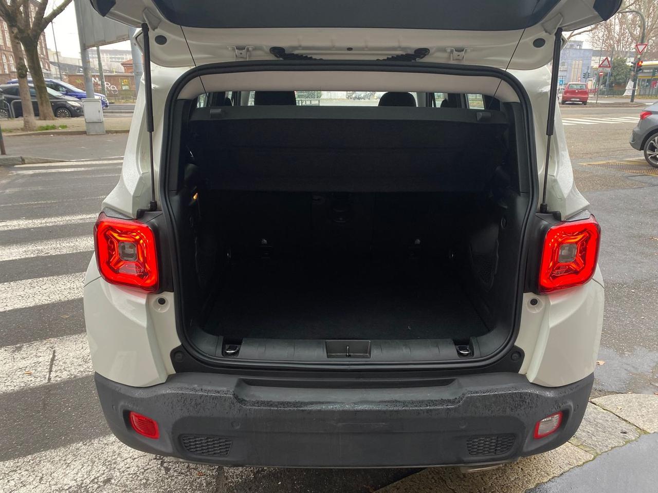 Jeep Renegade 1.0 T-GDI Limited