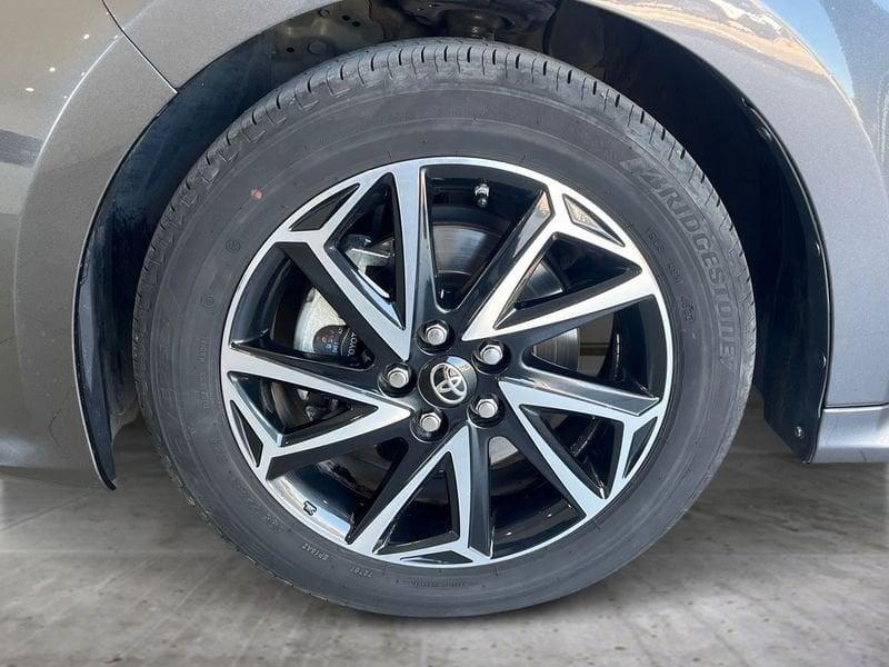 Toyota Yaris Yaris 1.5h Lounge