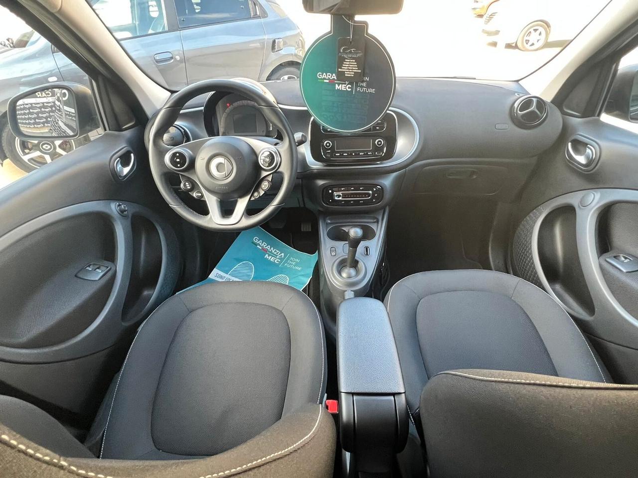 Smart ForFour 0.9 Turbo twinamic Passion
