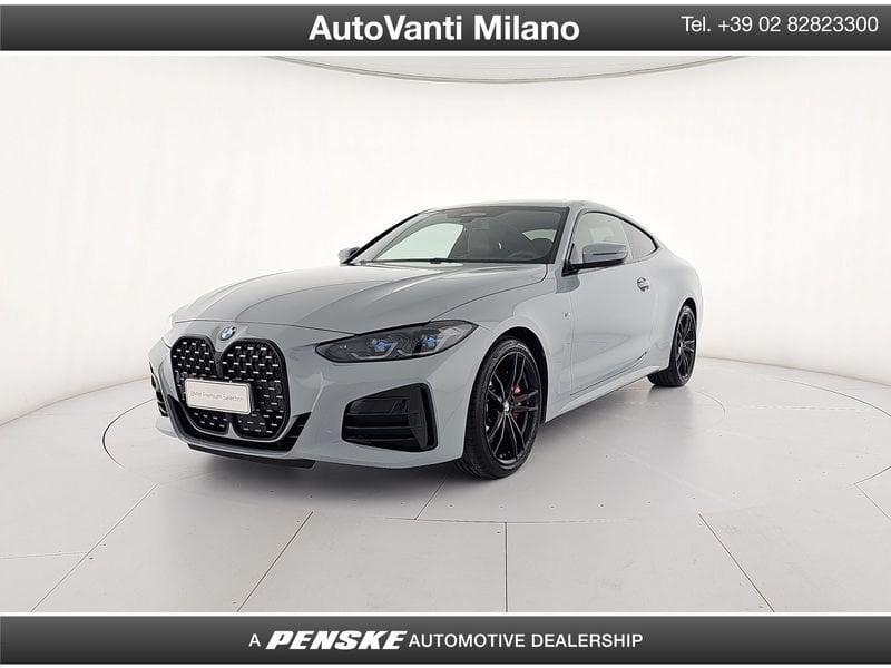 BMW Serie 4 Coupé M440i 48V xDrive Coupé