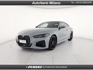 BMW Serie 4 Coupé M440i 48V xDrive Coupé