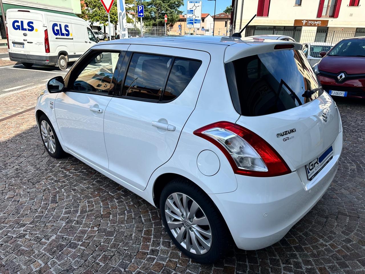 Suzuki Swift 1.3 DDiS 75Cv 5P GL Top -Neopatentati