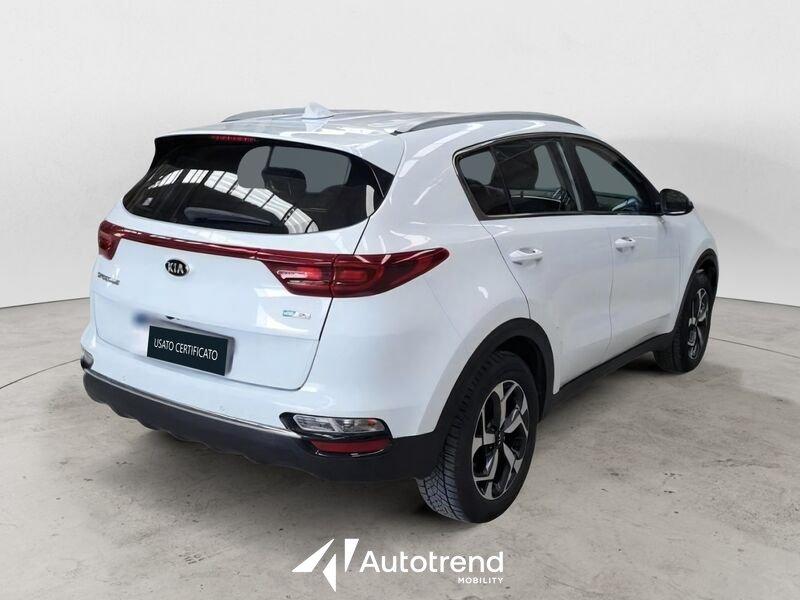 KIA Sportage 1.6 ECOGPL 132 CV 2WD Urban