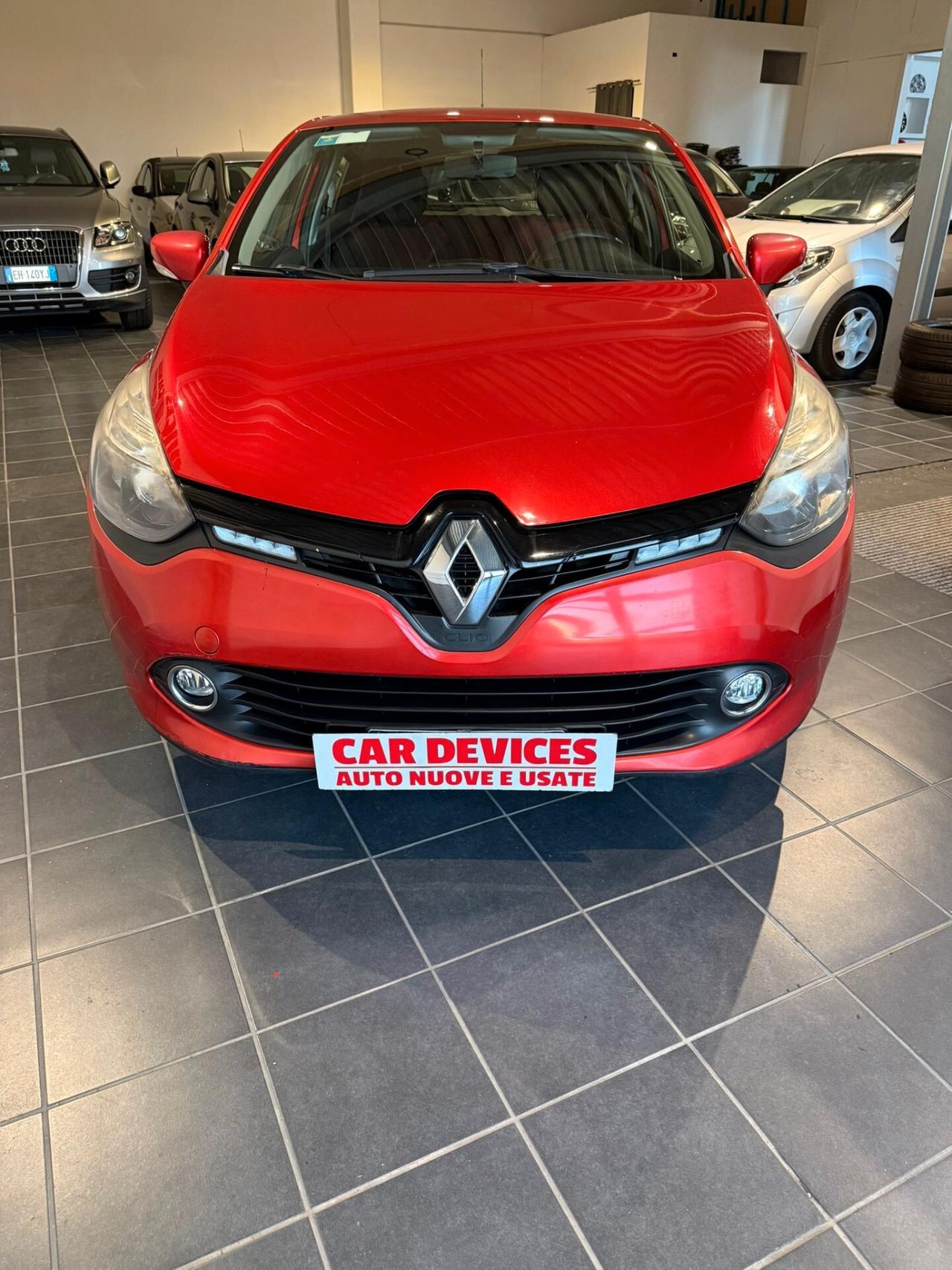 Renault Clio 1.2 75CV GPL 5 porte